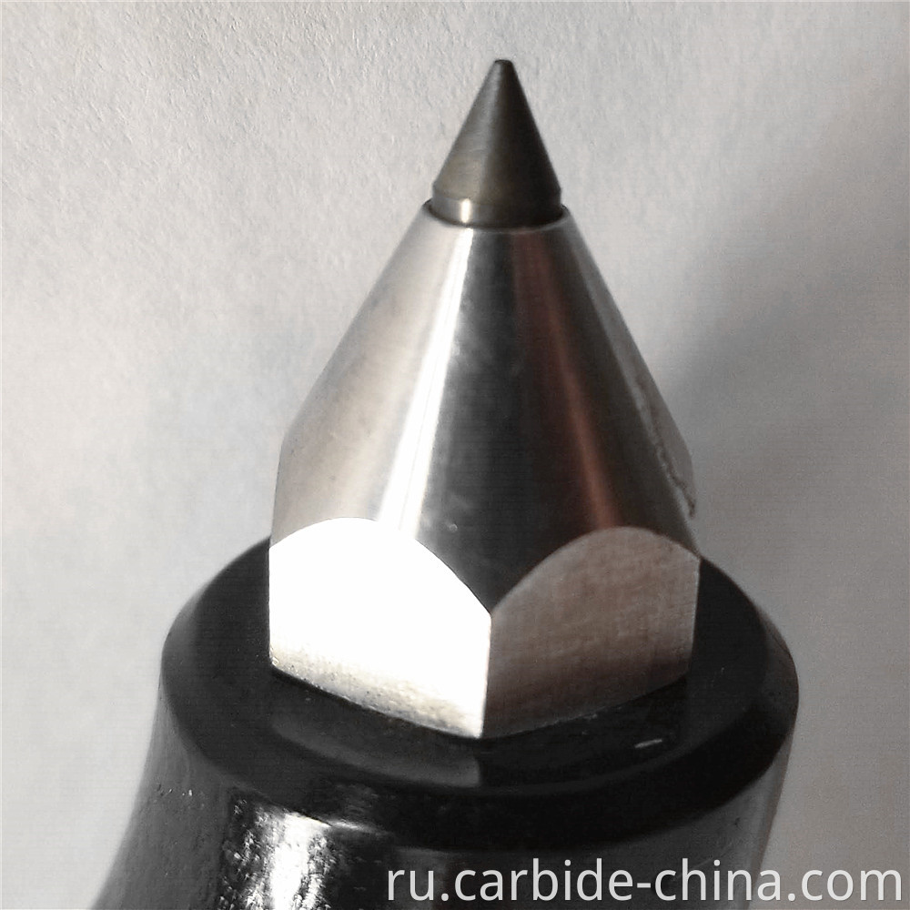 4-application of carbide tip